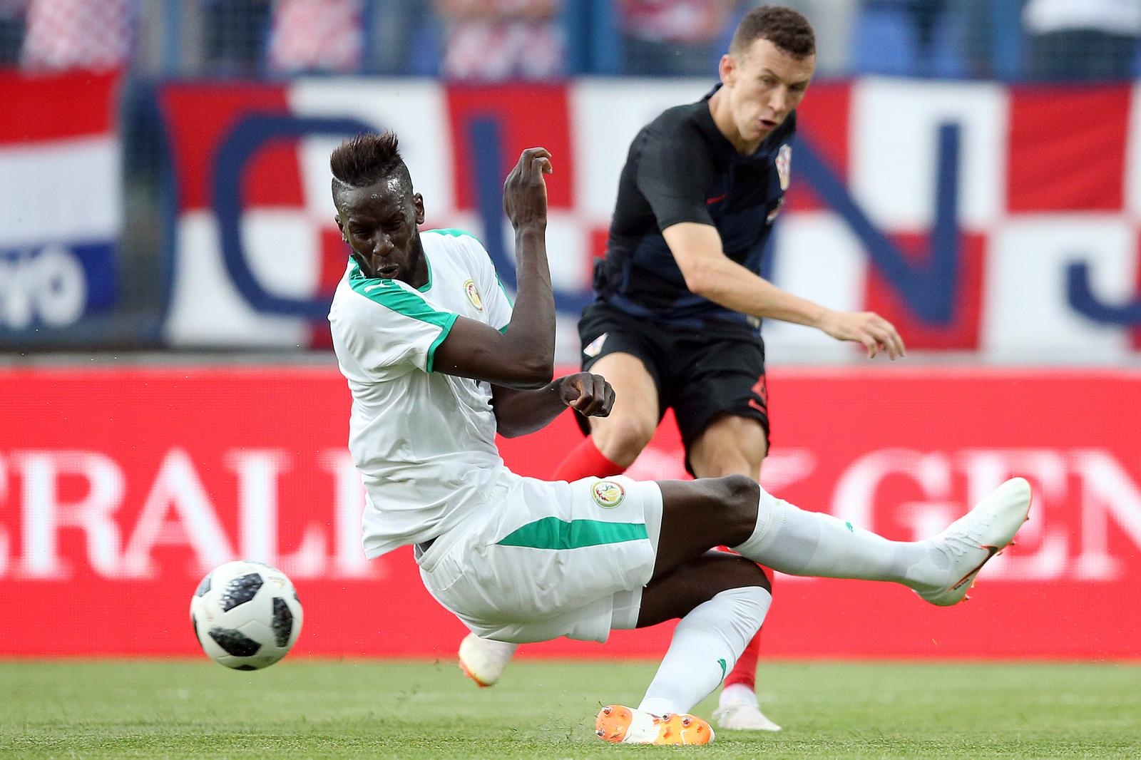 Pripremna utakmica: Hrvatska – Senegal 2-1