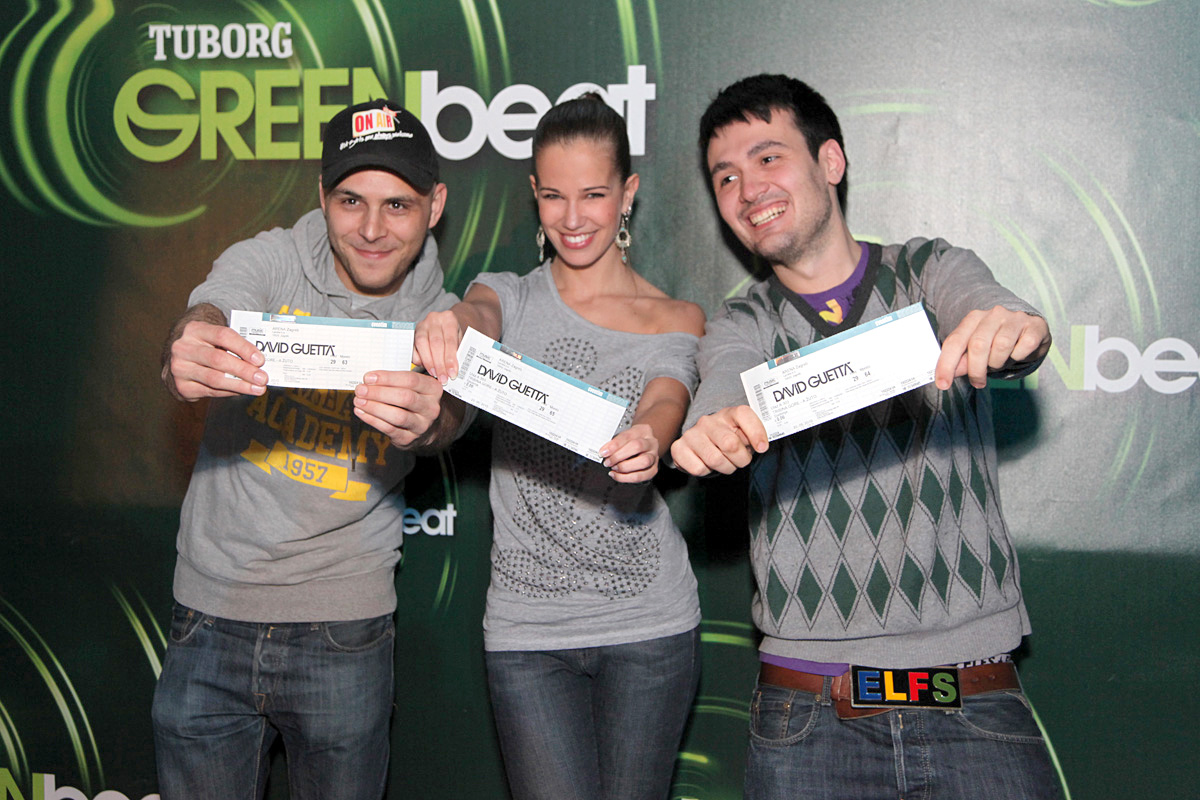 David Guetta u Areni Zagreb 22. svibnja