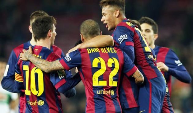 FC Barcelona, foto: fcbarcelona.cat