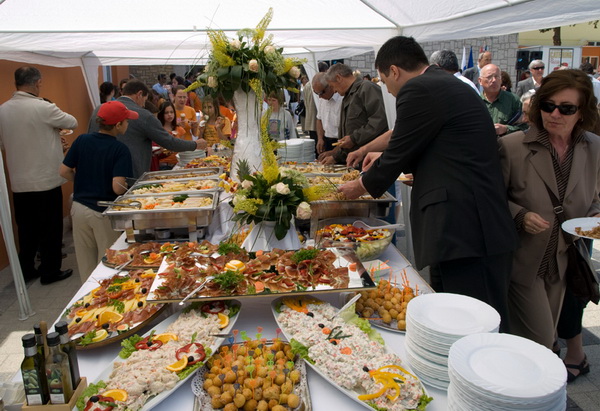 Svecano otvaranje obnovljene osnovne skole Kruno Krstic u Arbanasima