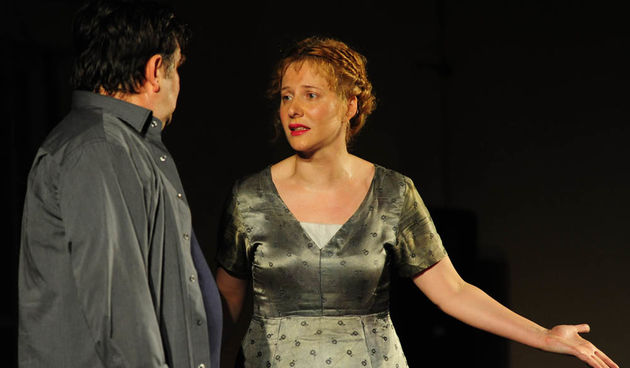 Teatar Rugantino: “Nitko, nitko, ali nitko nikad nije tako igrao Fausta”, foto: Nenad Marcev