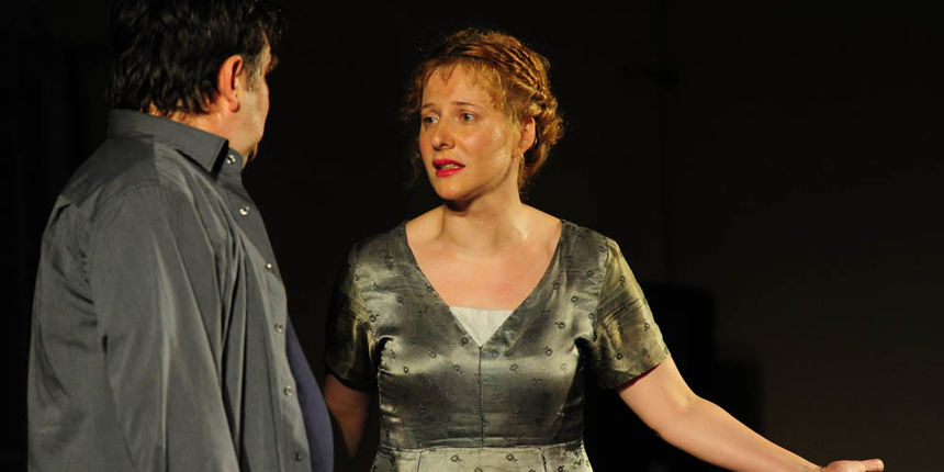 Teatar Rugantino: “Nitko, nitko, ali nitko nikad nije tako igrao Fausta”, foto: Nenad Marcev Teatar Rugantino: “Nitko, nitko, ali nitko nikad nije tako igrao Fausta”, foto: Nenad Marcev