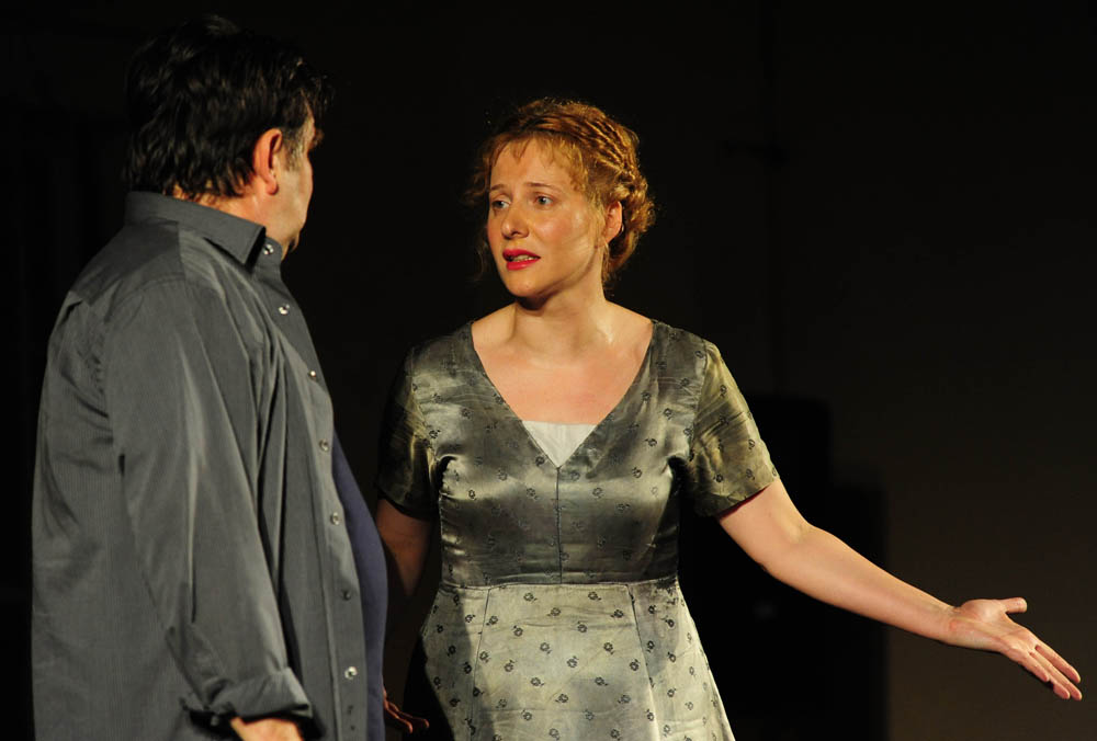 Teatar Rugantino: “Nitko, nitko, ali nitko nikad nije tako igrao Fausta”, foto: Nenad Marcev Teatar Rugantino: “Nitko, nitko, ali nitko nikad nije tako igrao Fausta”, foto: Nenad Marcev