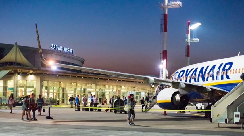 ryanair zracna luka zadar ryanair zracna luka zadar