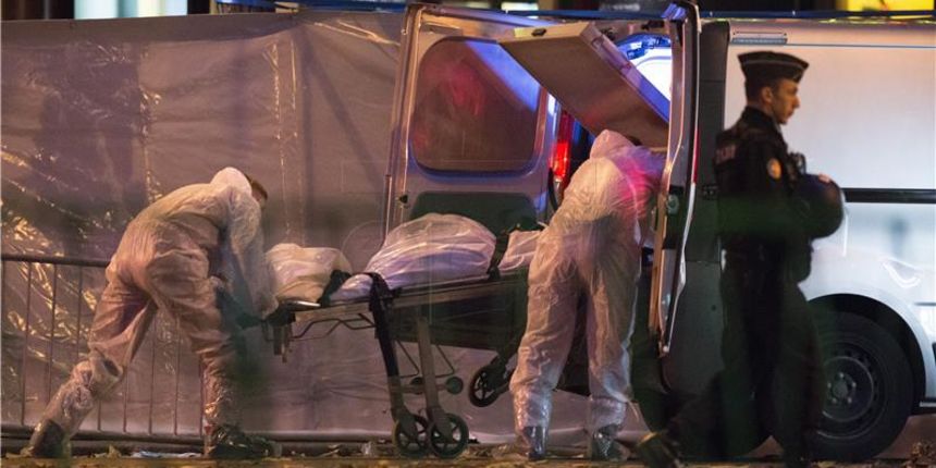 Teroristički napad u Parizu, Foto: Hina Teroristički napad u Parizu, Foto: Hina