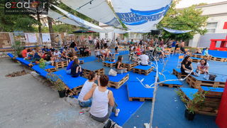 Nedjelja na urbanom festivalu KvartArt Nedjelja na urbanom festivalu KvartArt