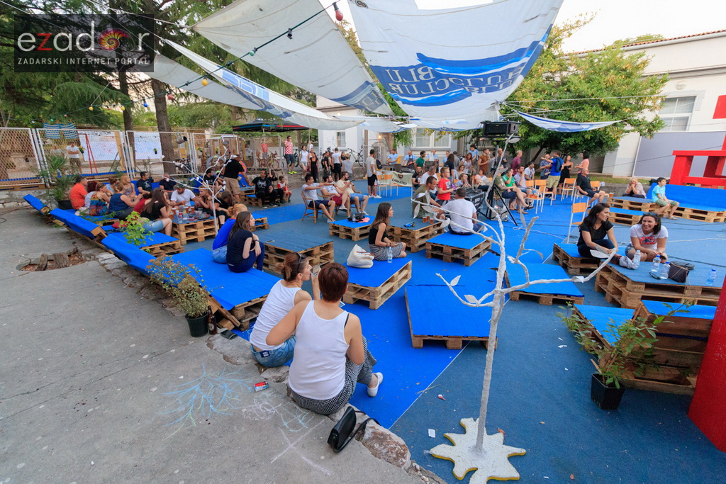 Nedjelja na urbanom festivalu KvartArt Nedjelja na urbanom festivalu KvartArt