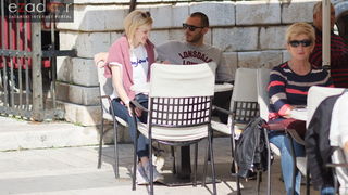 Đir po gradu, petak 13. listopada 2017.