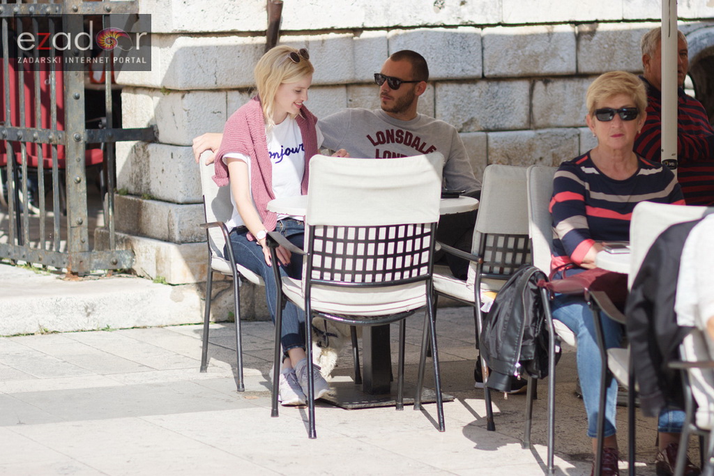 Đir po gradu, petak 13. listopada 2017.