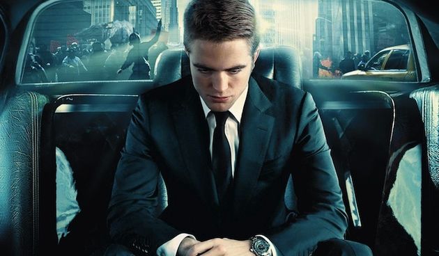 Cosmopolis, Robert Pattinson