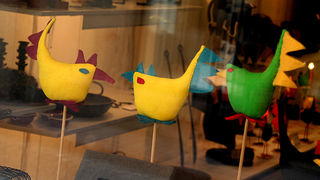 Stockholm – Odjeća i izlozi (foto: Antonija Gospić)