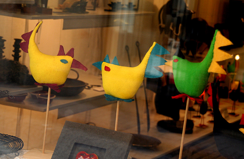 Stockholm – Odjeća i izlozi (foto: Antonija Gospić)