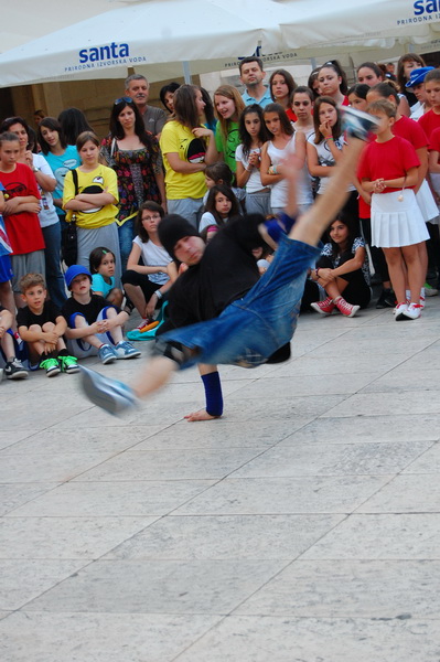 Narodni trg: Dan plesa radija 057, foto: Tea Balog Narodni trg: Dan plesa radija 057, foto: Tea Balog