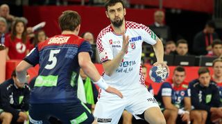 Rukometno EP: Hrvatska – Norveška Rukometno EP: Hrvatska – Norveška