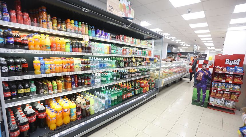 Počeo bojkot protiv visokih cijena prehrane Počeo bojkot protiv visokih cijena prehrane