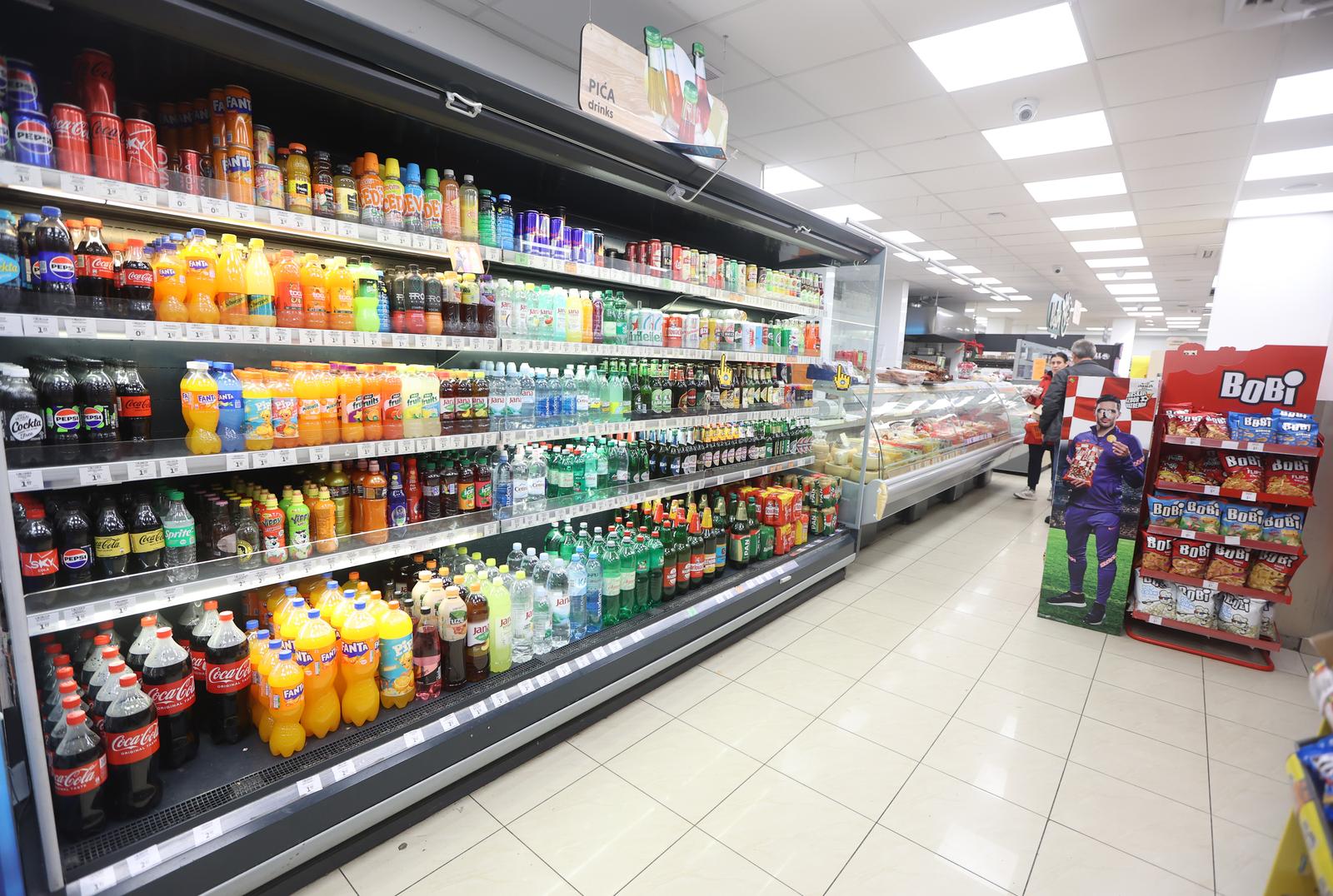 Počeo bojkot protiv visokih cijena prehrane