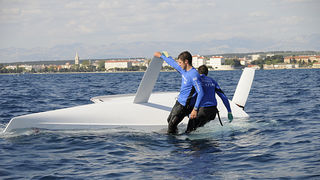 Pavle Kostov i Petar Cupac, klasa 49er Pavle Kostov i Petar Cupac, klasa 49er