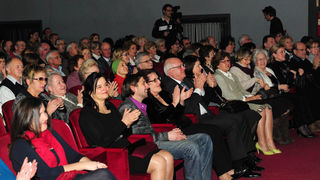 Domjenak nakon premijere predstave “Od Foše do Atlantide”