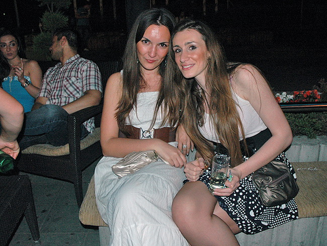 Ribarska festa zadarskih studenata u zagrebackom klubu Roko Ribarska festa zadarskih studenata u zagrebackom klubu Roko