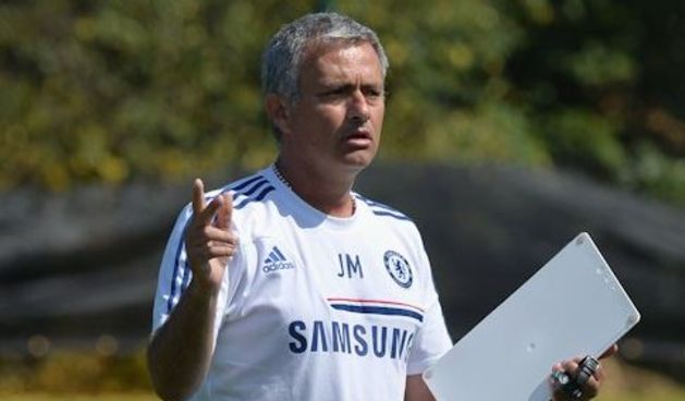 Jose Mourinho, foto: chelseafc.com