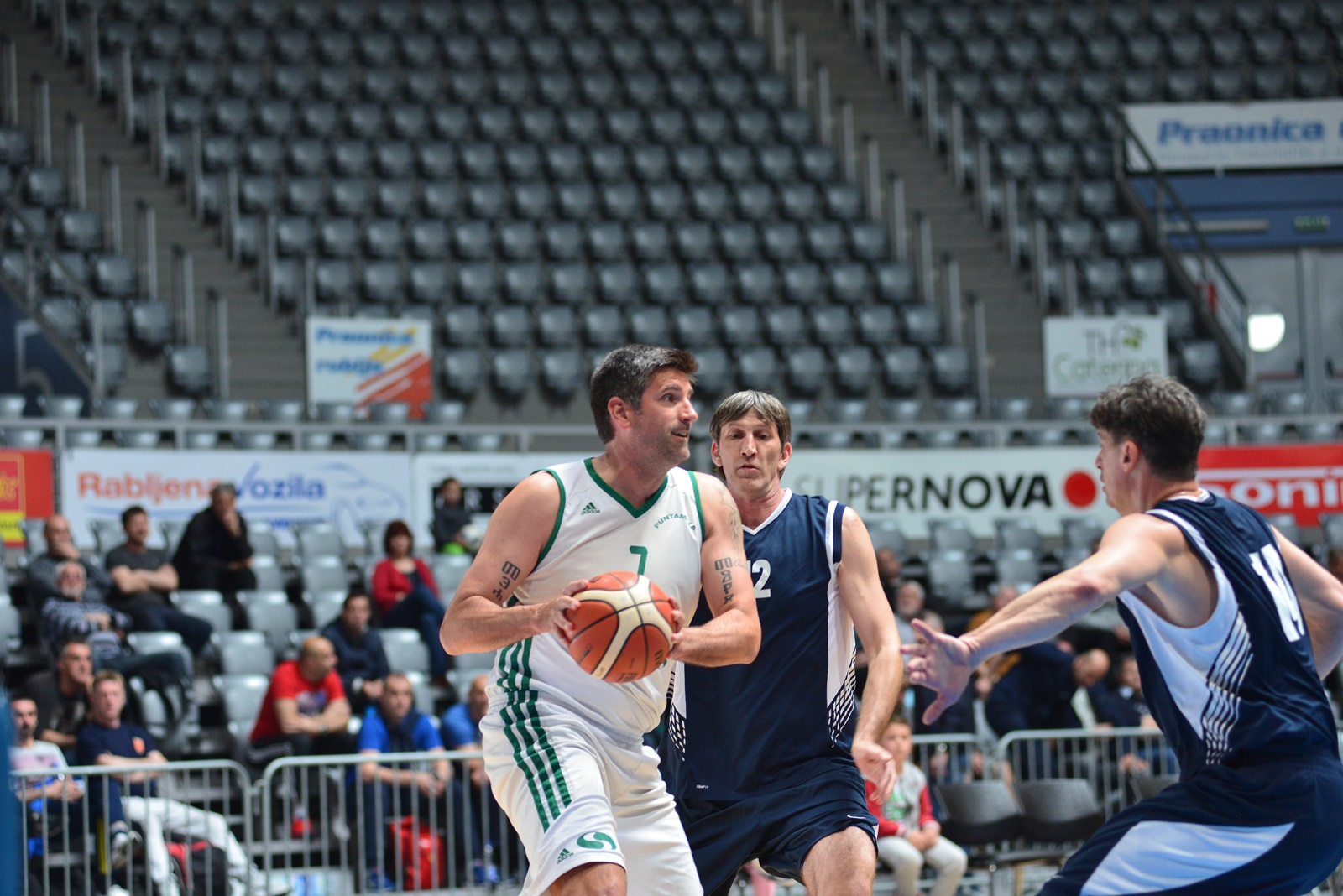 IV Masters veterana: MORH – Puntamika 85-44 IV Masters veterana: MORH – Puntamika 85-44