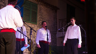 Raspivano Bibinje: 35. tradicionalni susret klapa