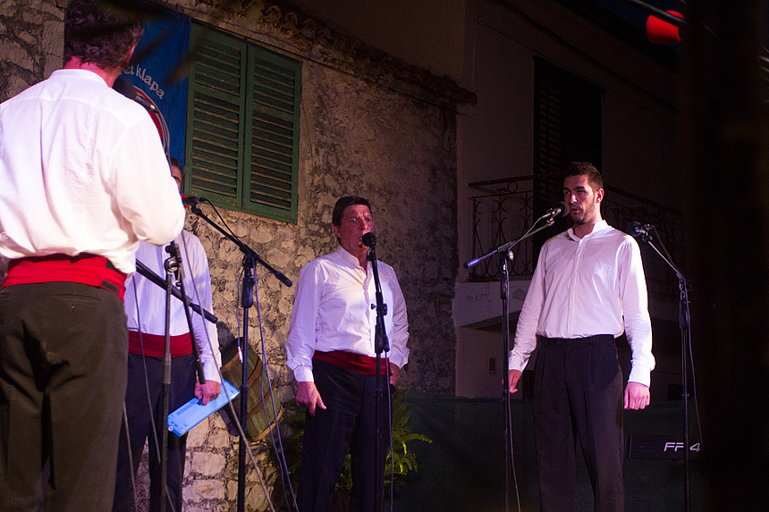 Raspivano Bibinje: 35. tradicionalni susret klapa