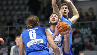 Favbet Premijer liga, 11. kolo: KK Zadar – KK Kvarner 77-63