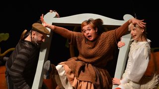 “Juha od bundeve” – premijera u Kazalištu lutaka Zadar