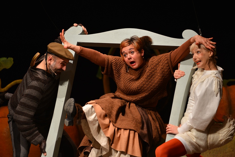 “Juha od bundeve” – premijera u Kazalištu lutaka Zadar