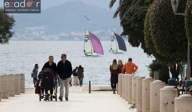 Đir po gradu 18. ožujka 2017.
