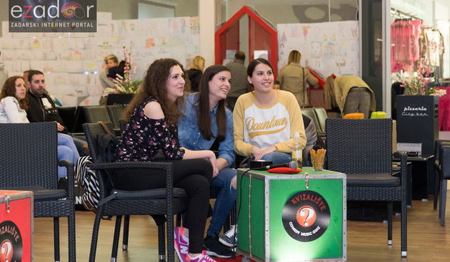 Supernova: Kvizalište – zabavno glazbeni kviz i Super subota 11. ožujka 2017.