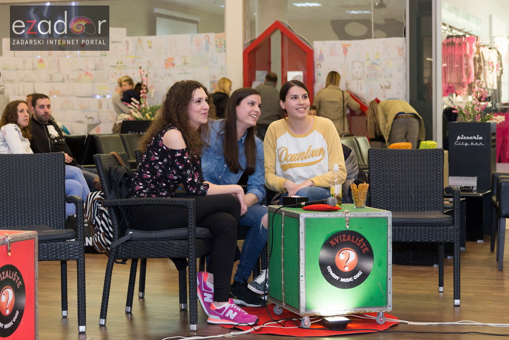 Supernova: Kvizalište – zabavno glazbeni kviz i Super subota 11. ožujka 2017.