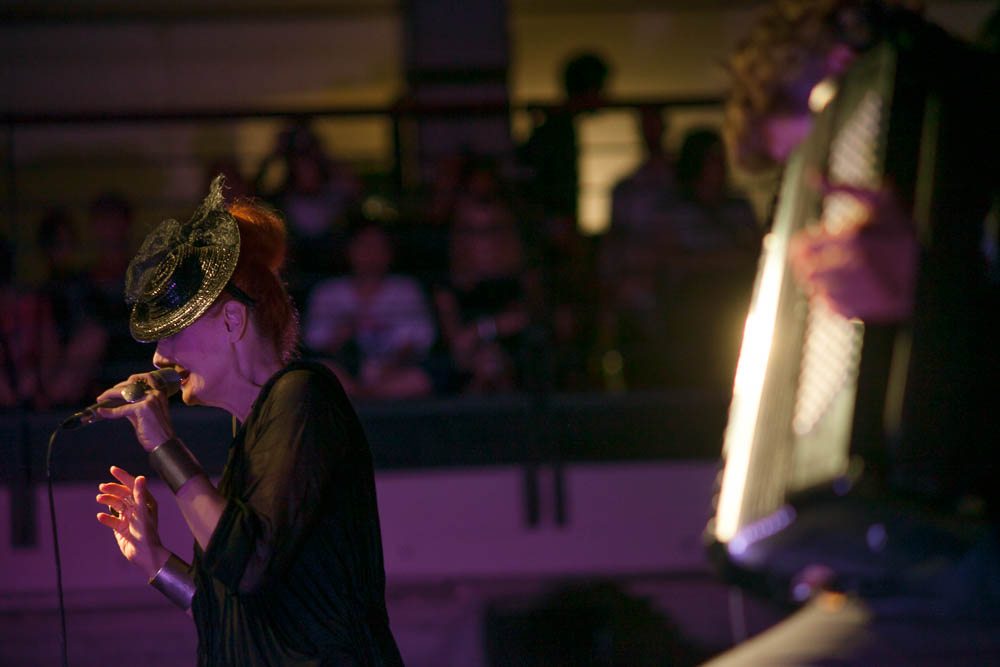 Koncert Josipe Lisac u Arsenalu,foto: Bela