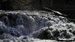 Prvosvibanjski izlet na Skradinski Buk
