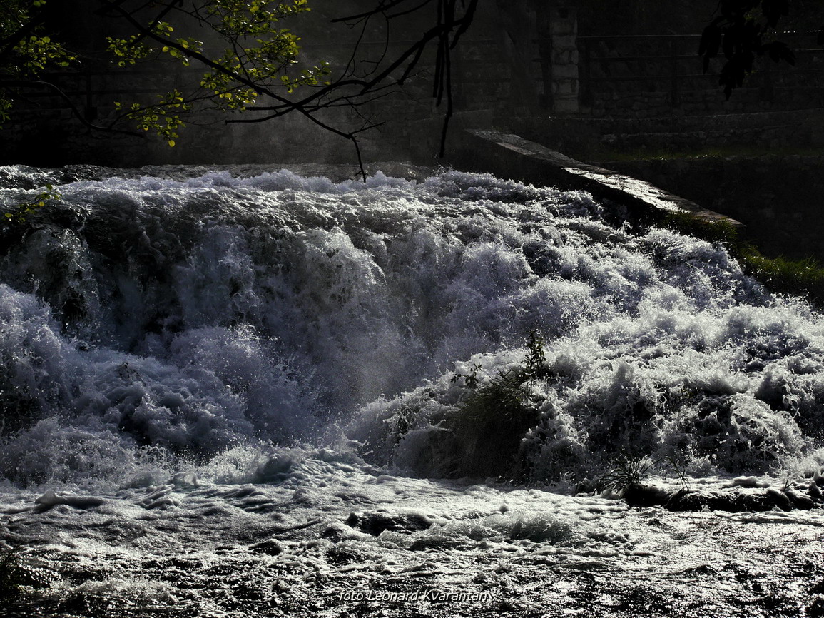 Prvosvibanjski izlet na Skradinski Buk