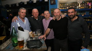 Friday Night Live: Cotton Club @ Famous Beach Bar & Grill 21. listopada 2016. Friday Night Live: Cotton Club @ Famous Beach Bar & Grill 21. listopada 2016.