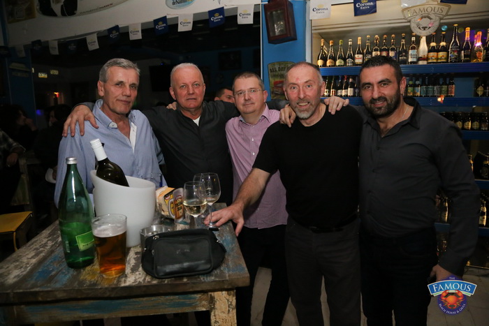 Friday Night Live: Cotton Club @ Famous Beach Bar & Grill 21. listopada 2016. Friday Night Live: Cotton Club @ Famous Beach Bar & Grill 21. listopada 2016.