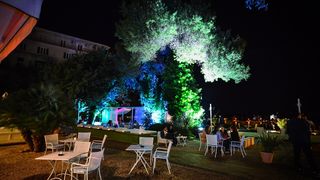 Djelić atmosfere s otvorenja 13. sezone The Garden Lounge bara u Zadru