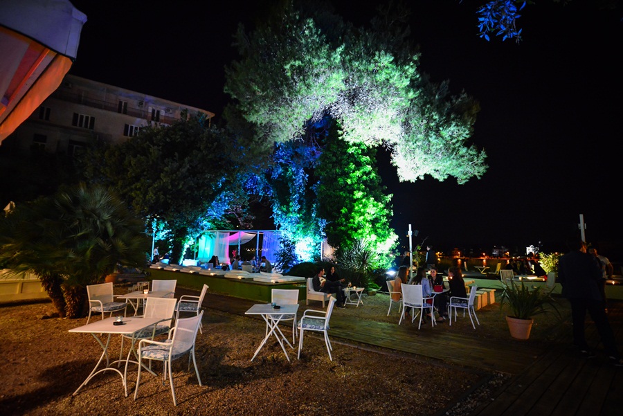 Djelić atmosfere s otvorenja 13. sezone The Garden Lounge bara u Zadru