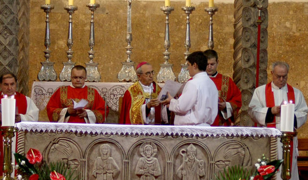 Svečana Večernja misa uoči Sv.Krševana