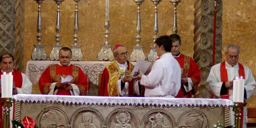 Svečana Večernja misa uoči Sv.Krševana Svečana Večernja misa uoči Sv.Krševana