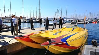 Drugog dana Biograd Boat Show-a počeo 3. Croatia Charter Expo Drugog dana Biograd Boat Show-a počeo 3. Croatia Charter Expo