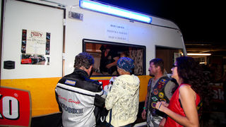 Prva večer 3. Moto partyja MK Duhova, Foto: Franjo Jurić Prva večer 3. Moto partyja MK Duhova, Foto: Franjo Jurić