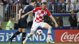 Svjetsko nogometno prvenstvo 2018., finale, Hrvatska – Francuska