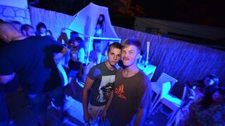 Vigor party @ Noštromo bar Vir ; foto Iva Perinčić