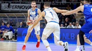 Zadar i Cibona odigrali utakmicu 16. kola AdmiralBet ABA lige