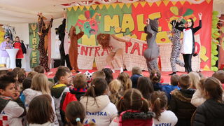 Virske “Male maškare”: najveselija karnevalska povorka Virske “Male maškare”: najveselija karnevalska povorka