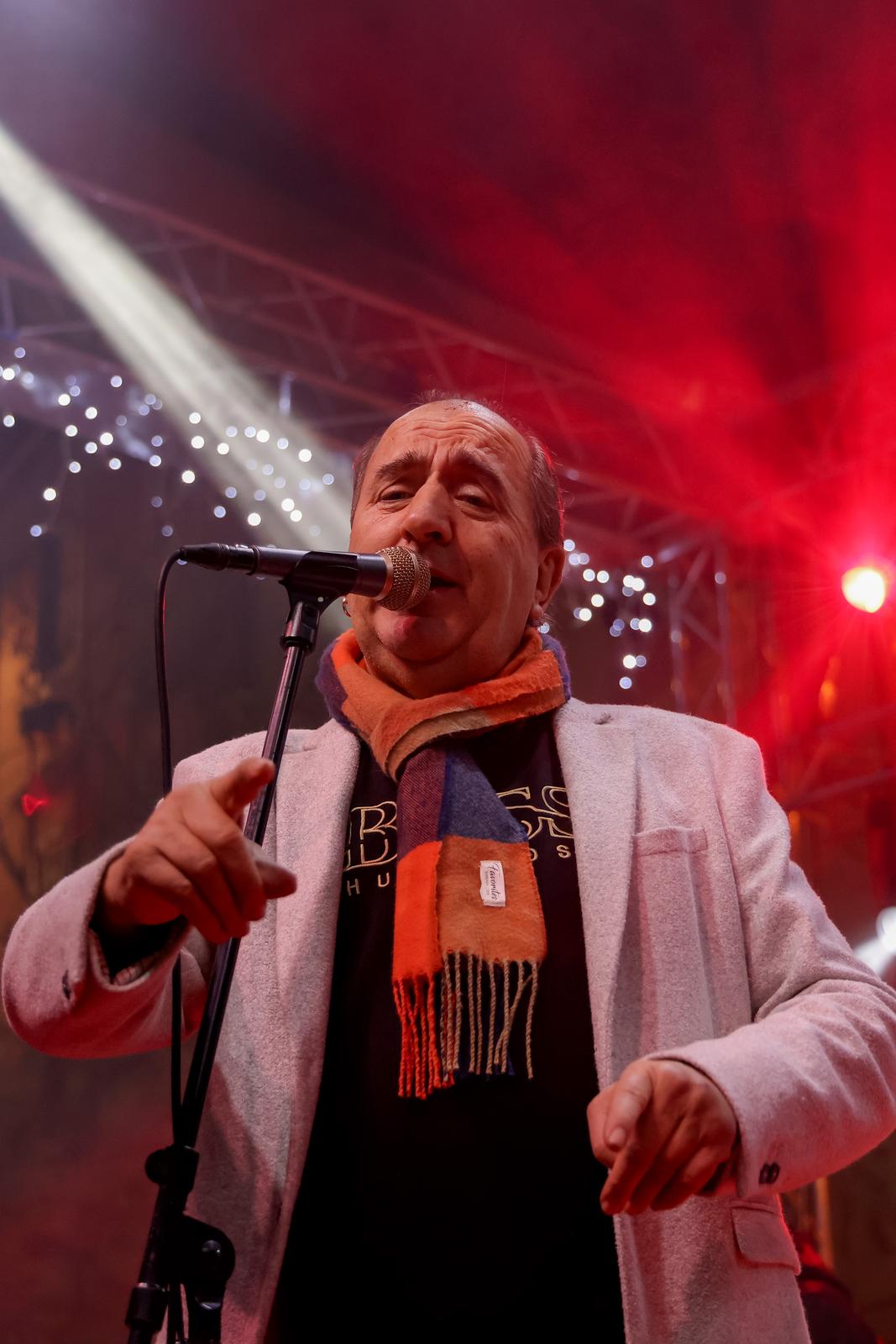 Mladen Grdović koncertom otvorio Advent u Zadru