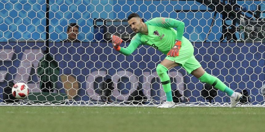 Danijel Subašić Danijel Subašić